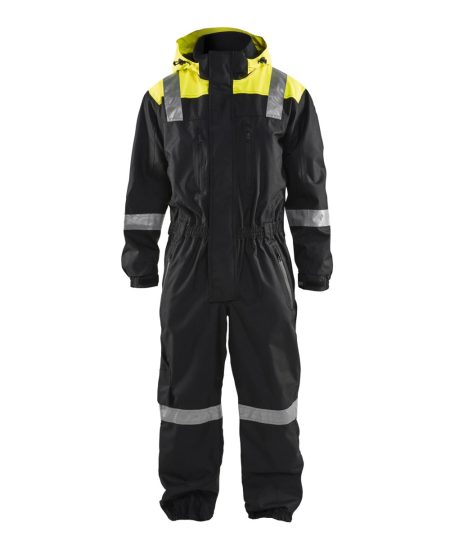 Rain Pants with Reflective