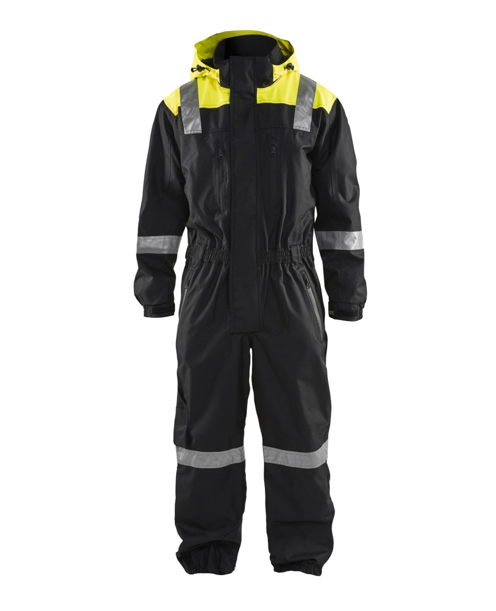 Rain Pants with Reflective
