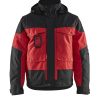 Knitted High Vis jacket