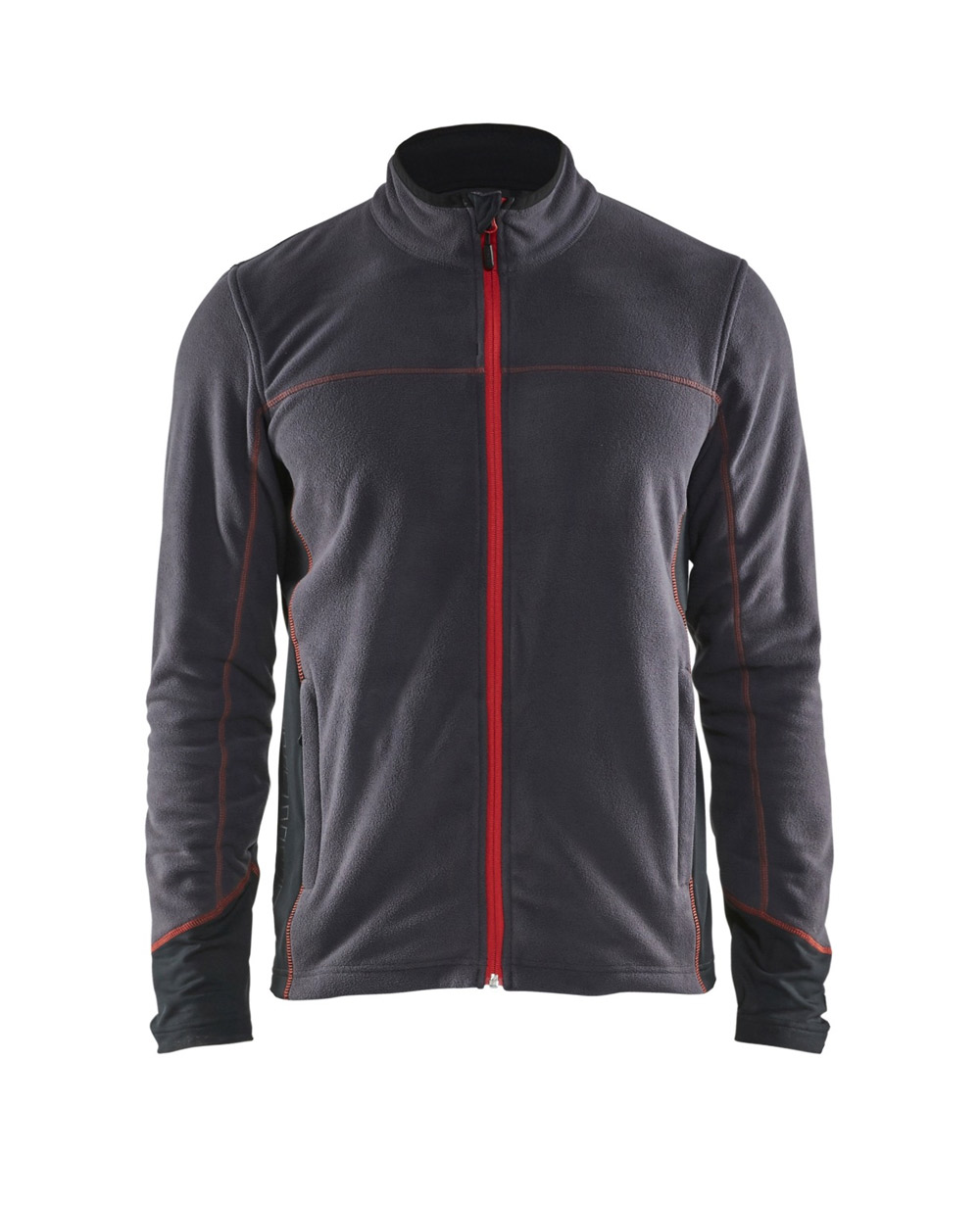 Ladies softshell jacket
