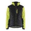 Hi-Vis Zip Sweatshirt