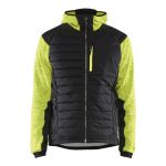 Hi-Vis Zip Sweatshirt