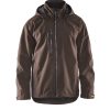 Hooded Rain Jacket