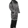 Safety bib & brace overall