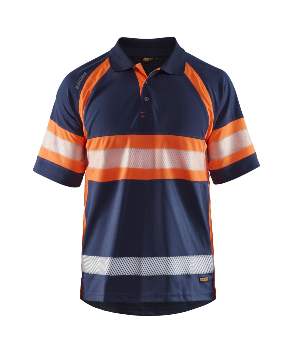 Short Sleeve Polo Shirt - Image 2