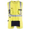 Hi-Vis Surveyor's Vest