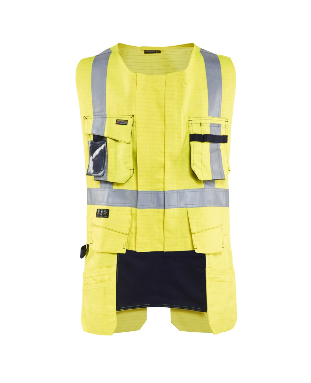 Hi-Vis Surveyor's Vest