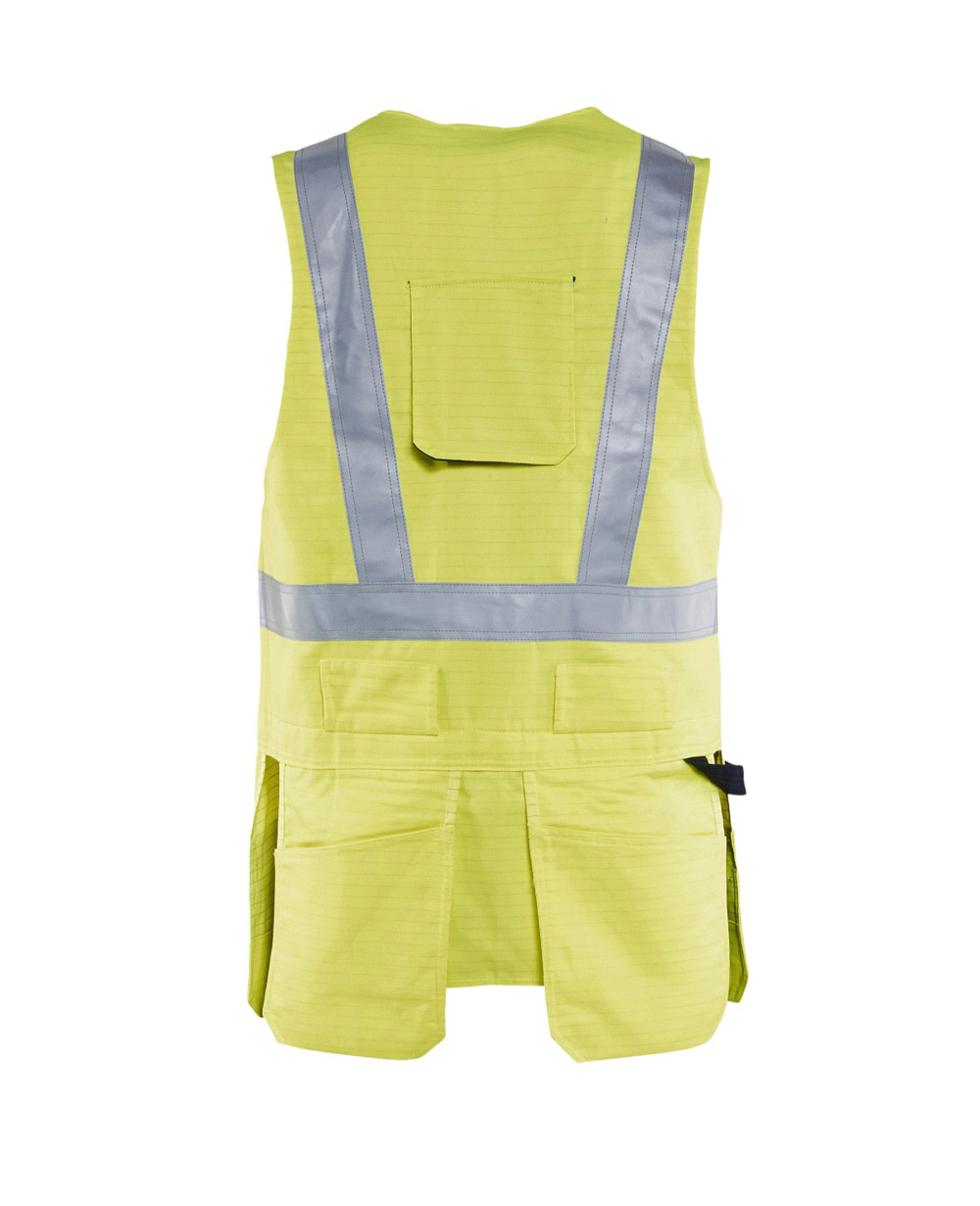Hi-Vis Surveyor's Vest - Image 2